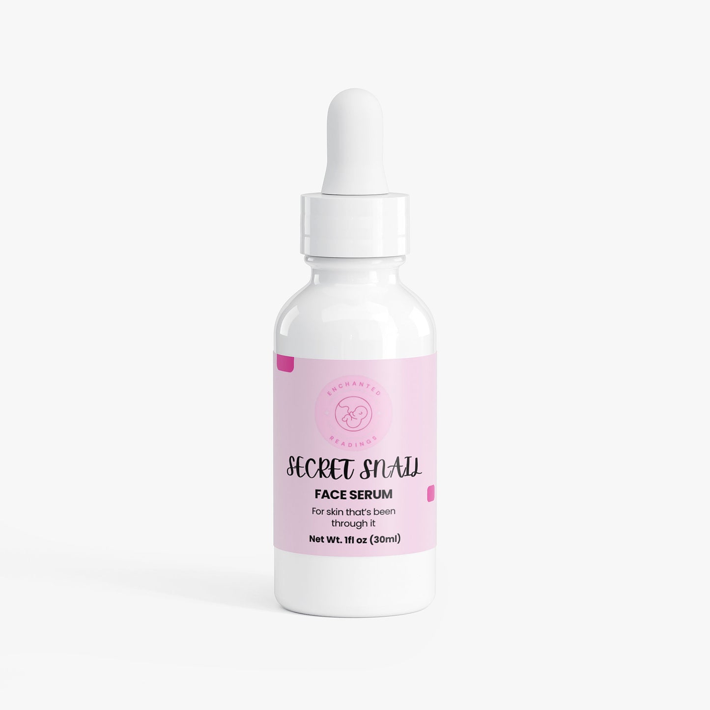 Snail Mucin Face Serum
