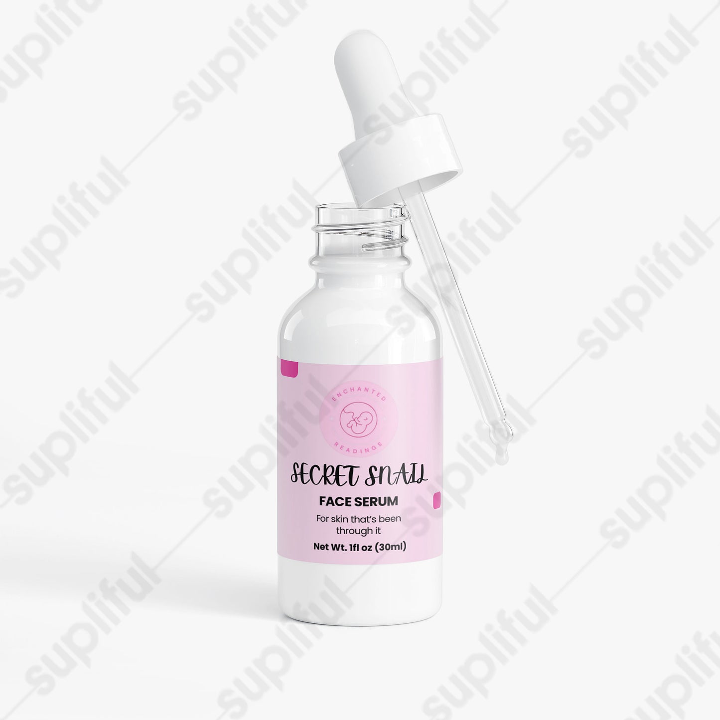 Snail Mucin Face Serum