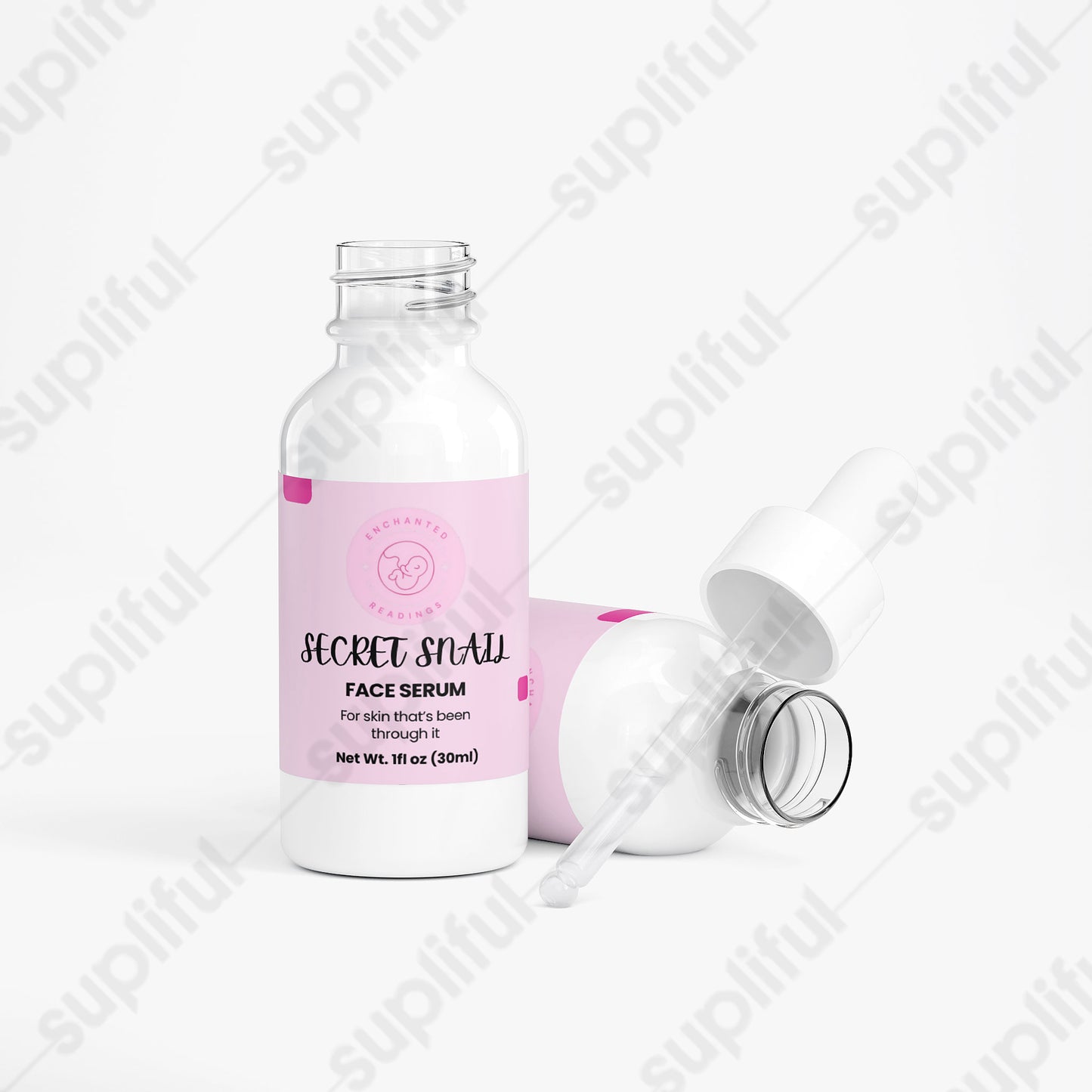 Snail Mucin Face Serum