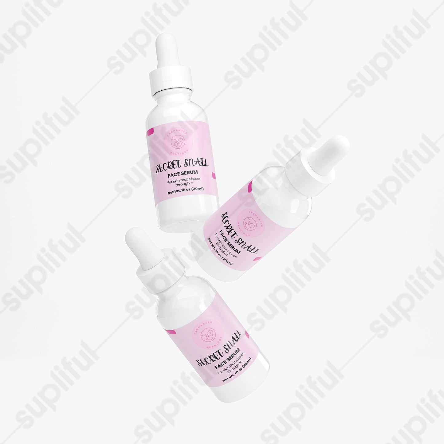 Snail Mucin Face Serum