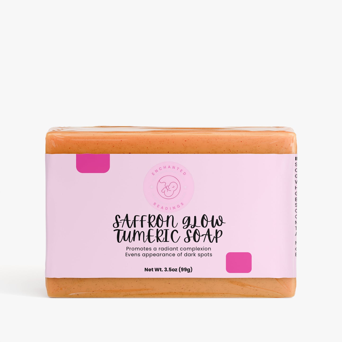 Kojic Acid & Turmeric Soap
