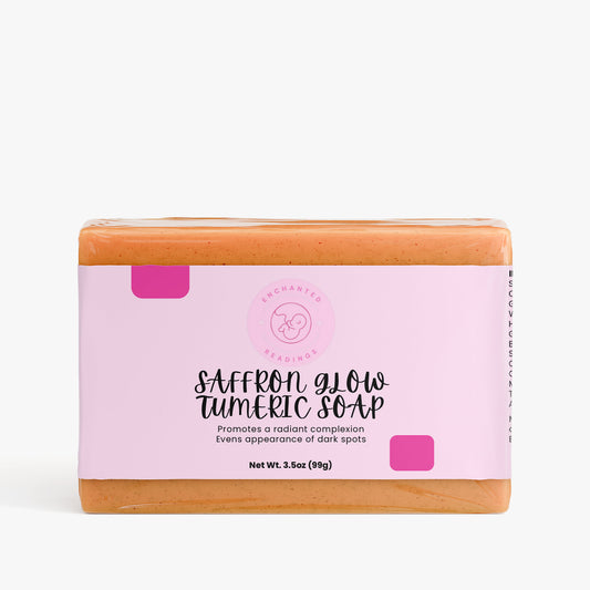 Kojic Acid & Turmeric Soap