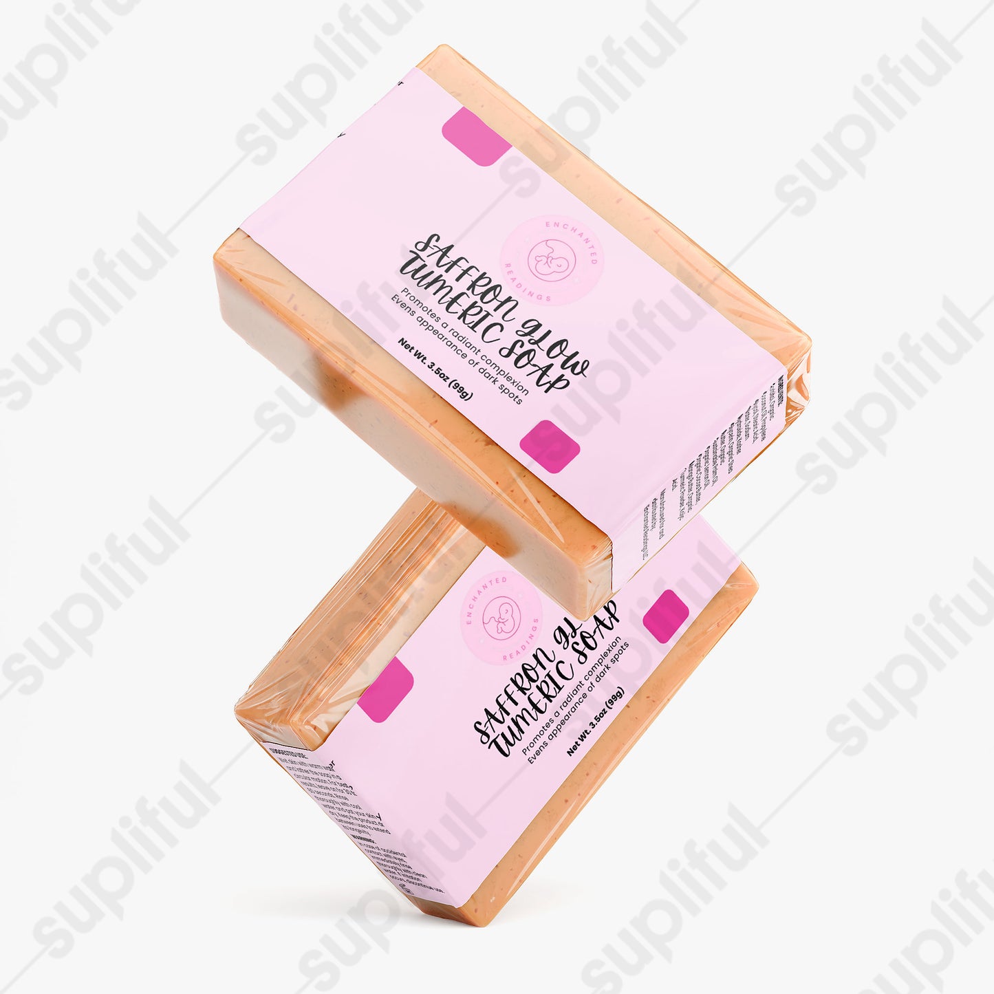 Kojic Acid & Turmeric Soap