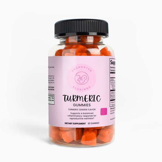 Turmeric Gummies