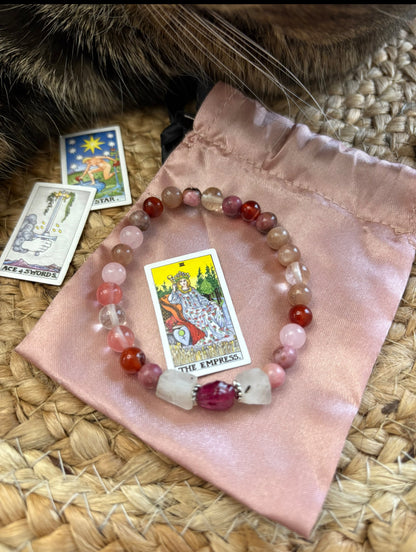 Fertility Bracelet Preorder May Shipment