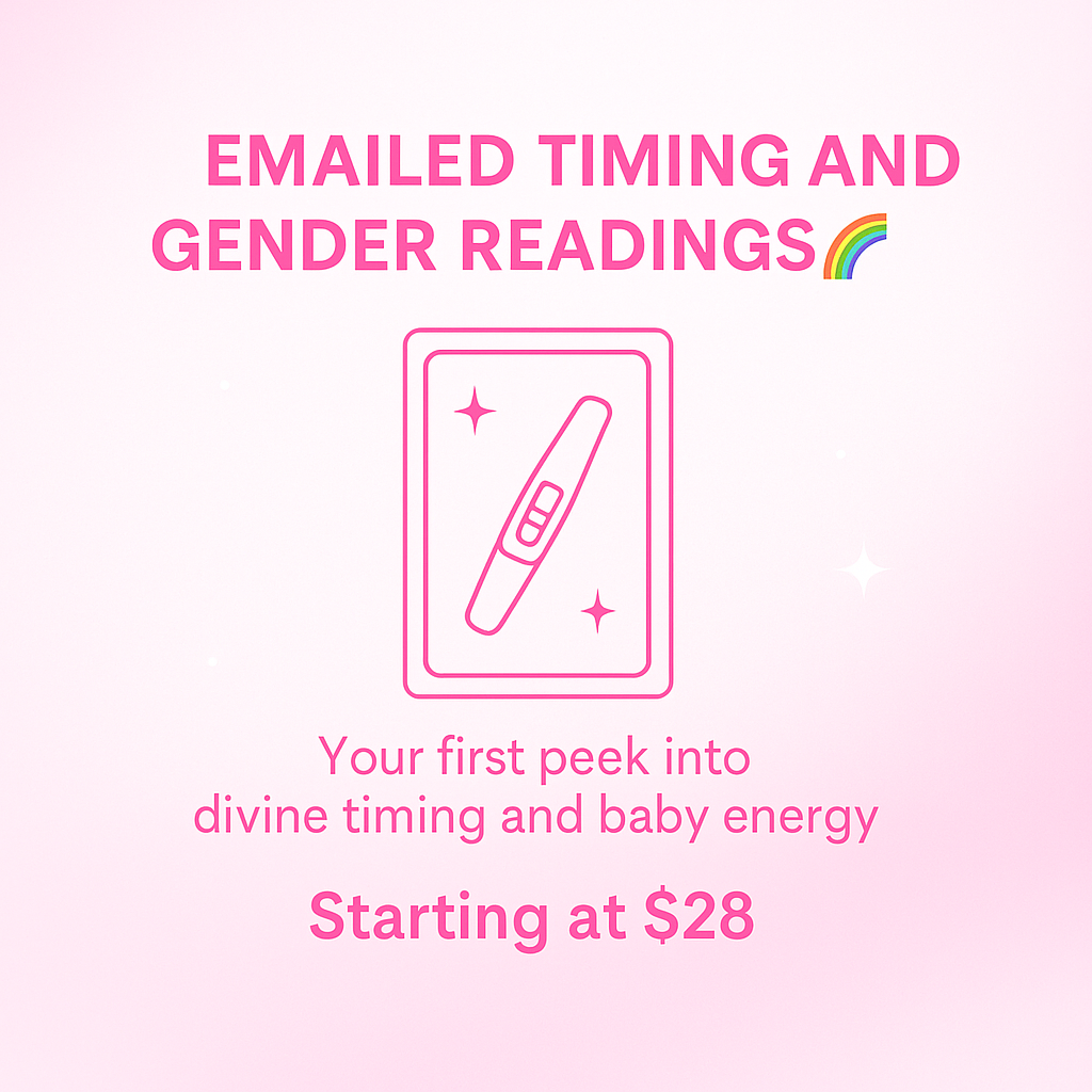 Timing and Gender Fertility Reading 🌈