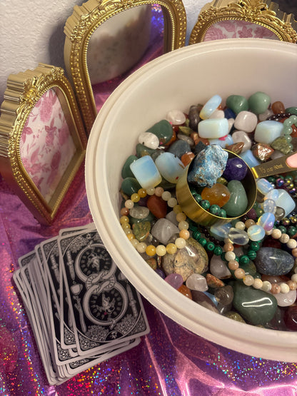 Fertility Crystal Confetti